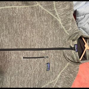 Patagonia jacket XL brown